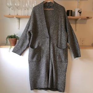 Uniqlo Long Sweater